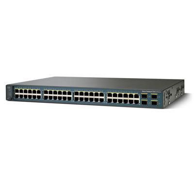 CATALYST 3560V2 48 10/100 POE