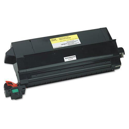 Toner Yellow