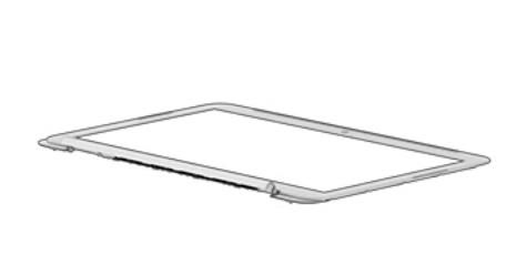 LCD Bezel Ans