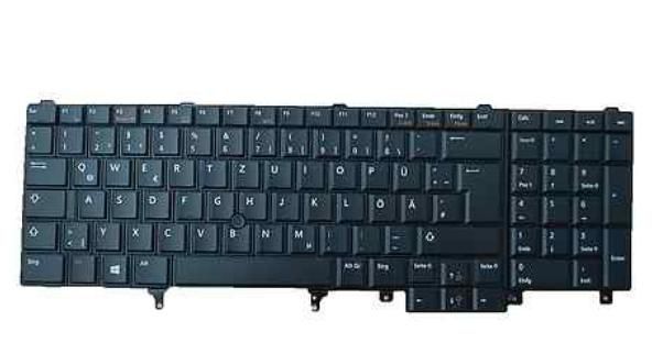 Keyboard (GERMAN)