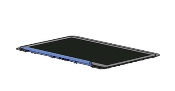 Display LCD13.3 Led Ts W Bezel