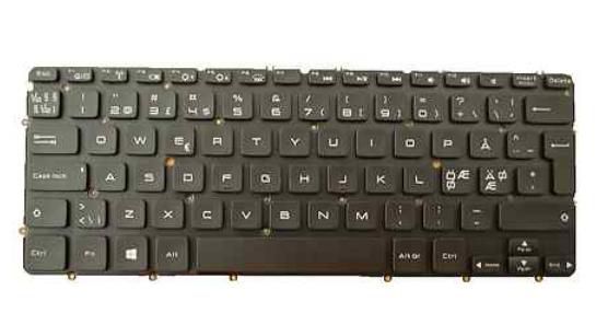 Keyboad (EUROPEAN)