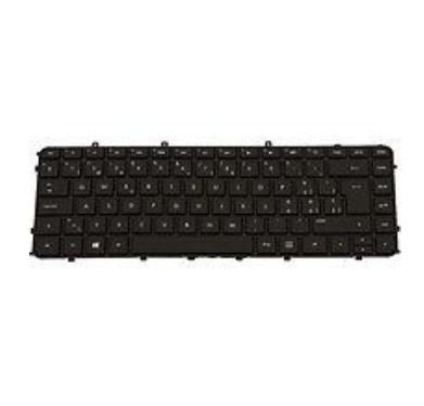 KB ISK STD TP BLK HE