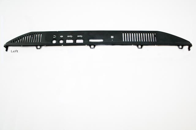 Left Side Panel Steamer