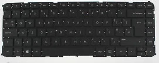KBD ISK/PT BLK W8 HE