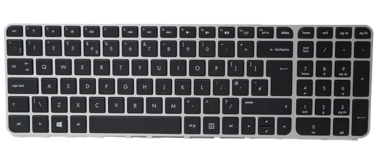 KEYBOARD ISK/PT NSV W8 SP