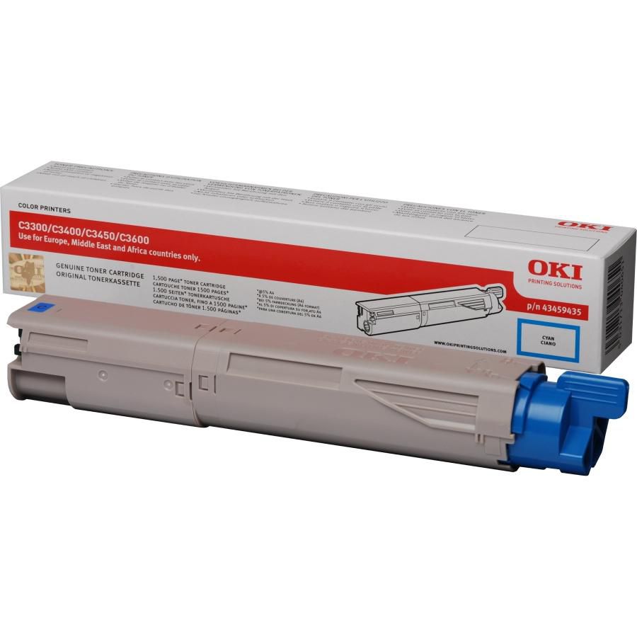 Toner Cyan