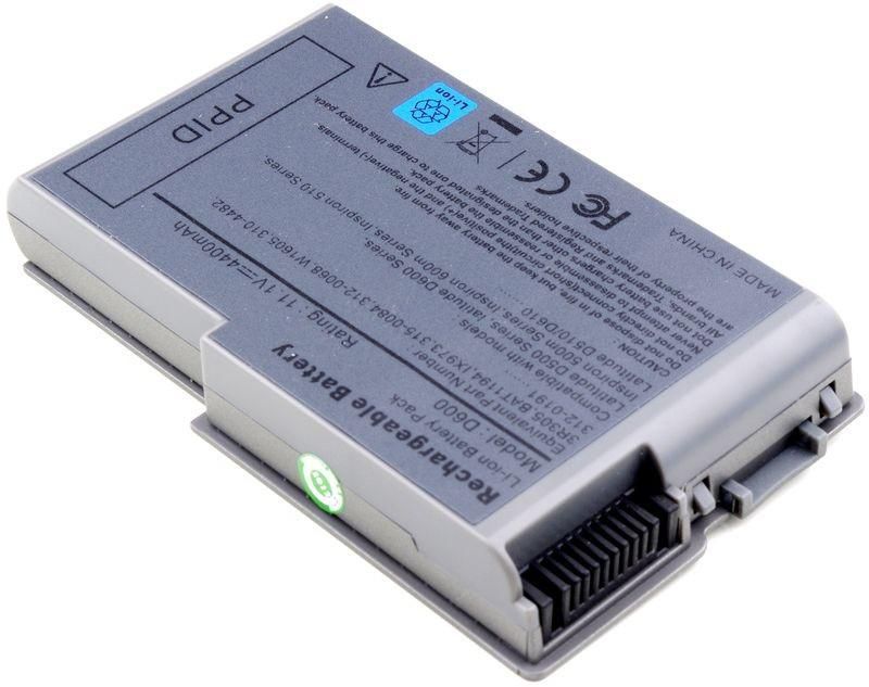 Battery, 6 Cell, Lithium-Ion,