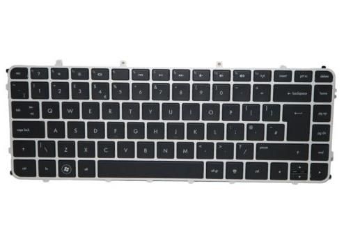 KBD ISK/PT BLK/SVR ROM