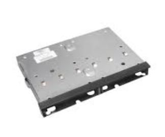 Hard disk drive cage