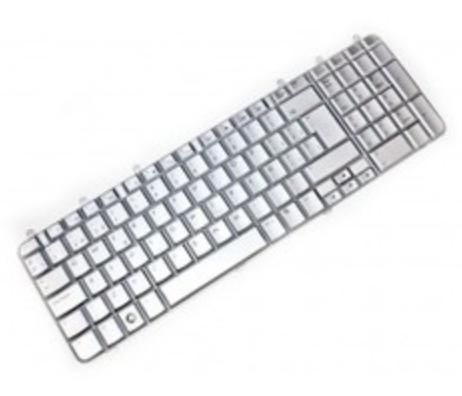 KBD ML/PT WHITE ITL