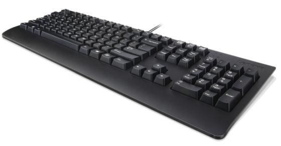 Keyboard USB TRDTNL KB BK ITA