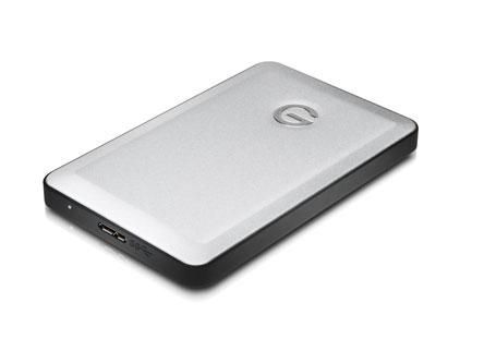 G-Drive mobile - 500GB 5400RPM