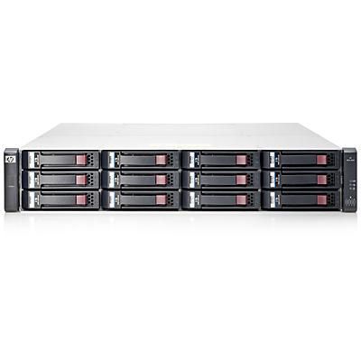 MSA 2040 SAS DC LFF Storage