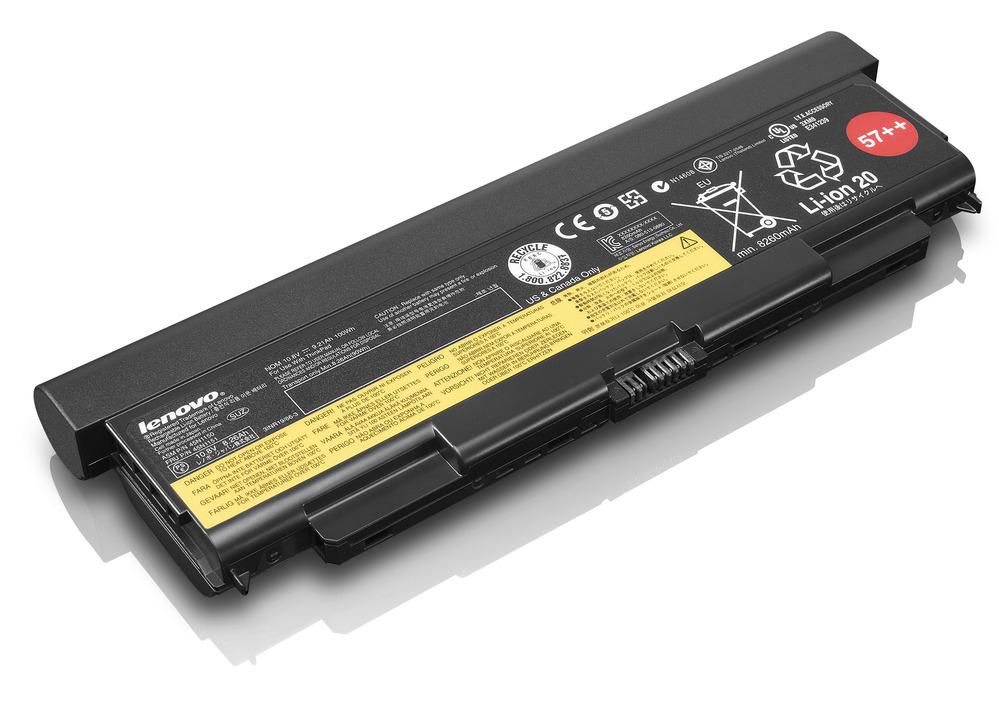 ThinkPad Battery 57+ (9 cell)