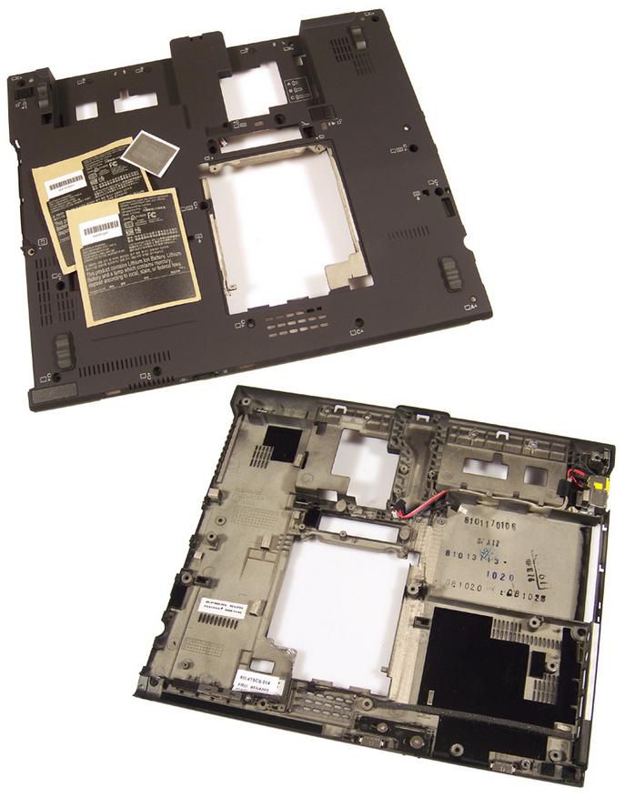 BASE COVER ASSEMBLY