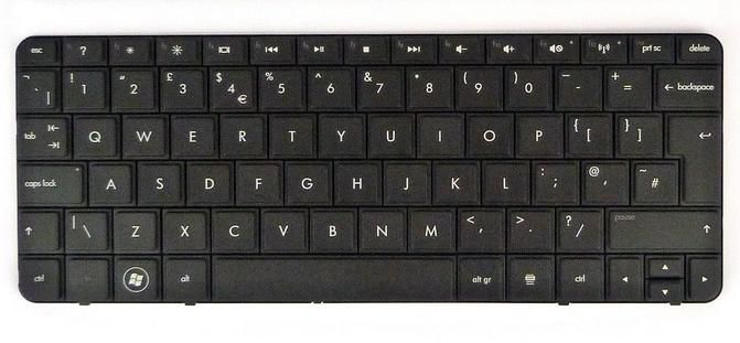 KEYBOARD HE