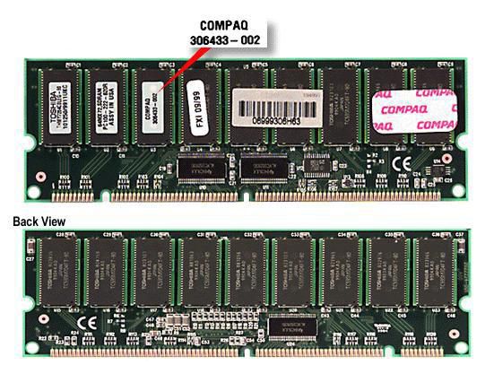 MEM MODULE 512MB 100SDRAM