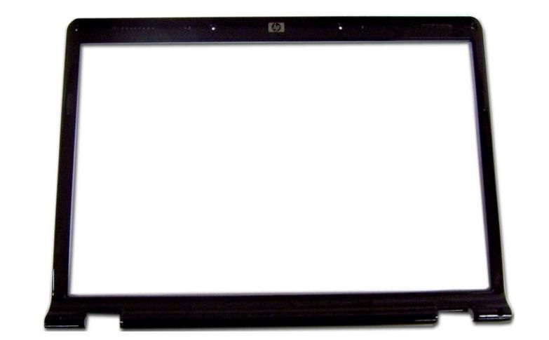 LCD BEZEL W/MIC PAV