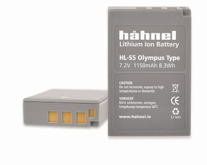 DK BATTERY OLYMPUS HL-S5