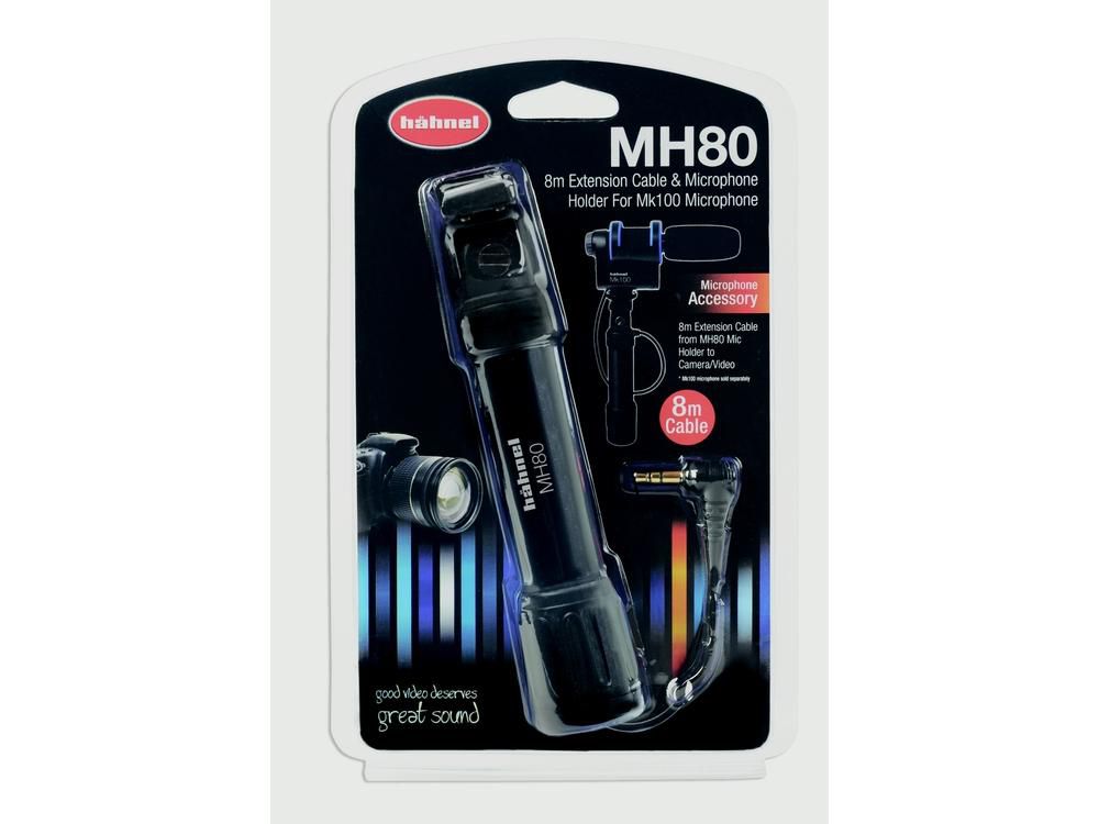 MH80 MICROPHONEHOLDER