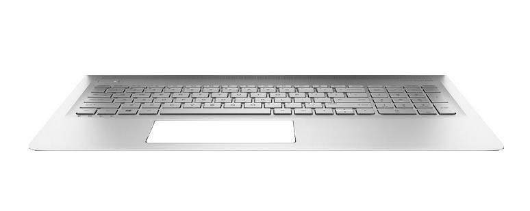 Top Cover & Keyboard (Greece)
