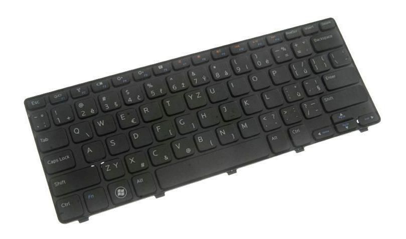 Keyboard (CZECH)