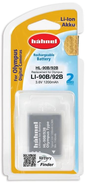 DK BATTERY OLYMPUS HL-90B