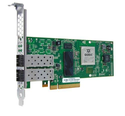 dual port CNA QLogic QLE8242