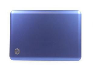 PLA LCD BACK COVER HP BLUE