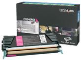 Toner Magenta Return Program
