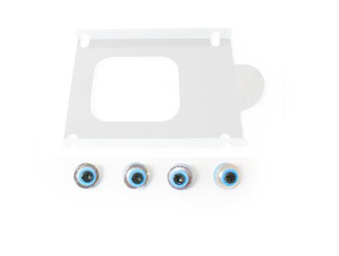 HDD ISO LT BLU ENVIRO M3