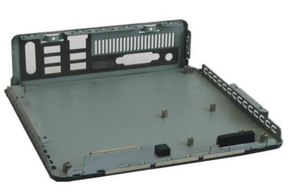 BOTTOM CASE ASSY