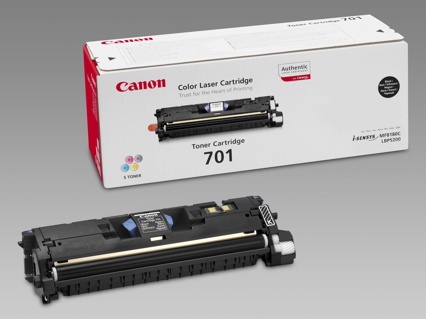 Toner Black