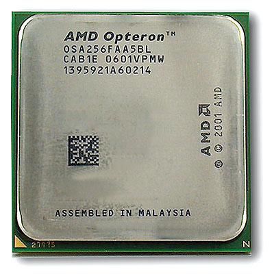 DL585 G7 AMD Opteron 6204