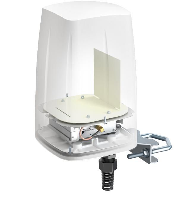 QuSpot for TRB140 with housing