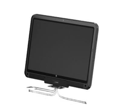 LCD TouchScreen 12 LED WXGA BV