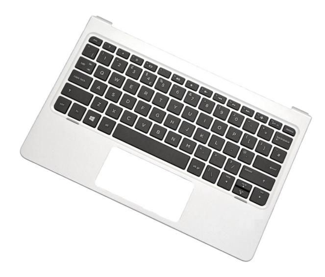 Top Cover & Keyboard (Hebrew)