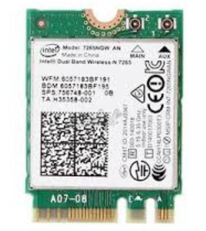 Intel Dual Band Wireless