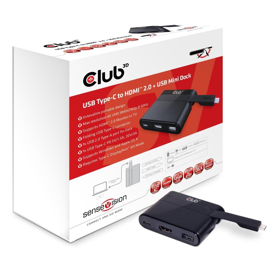 adaptor USB 3.0 Typ C   HDMI 