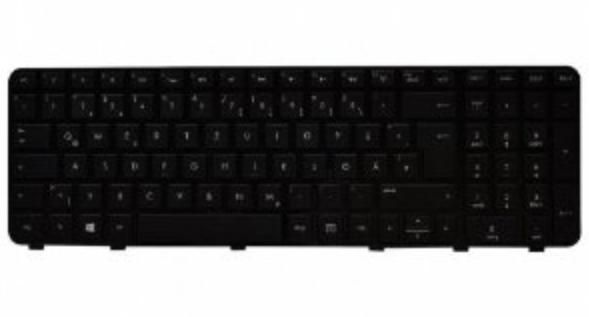 KEYBOARD ISK PT BL BLK W8 (HE)