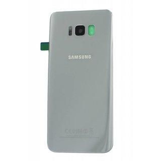 G955 S8 Plus Back Cover Silver