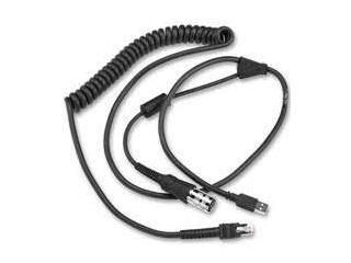 Cable USB, RS-232, "Y"