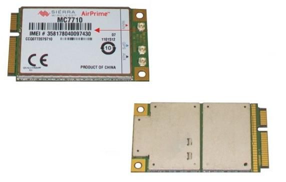LTE Module  MC7710