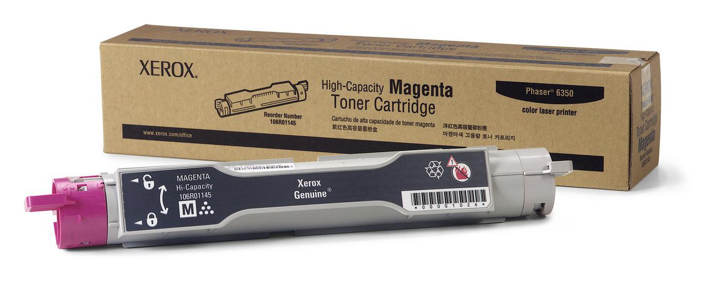 Toner Magenta