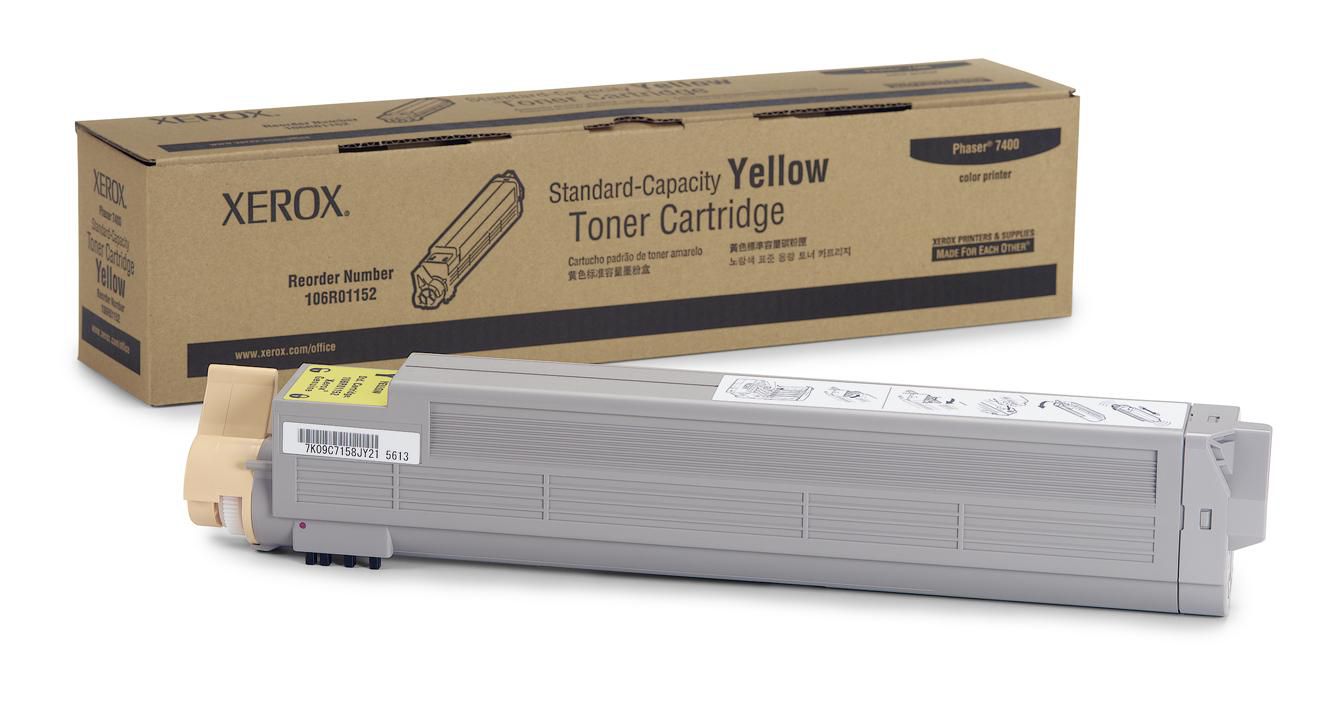 Toner Yellow