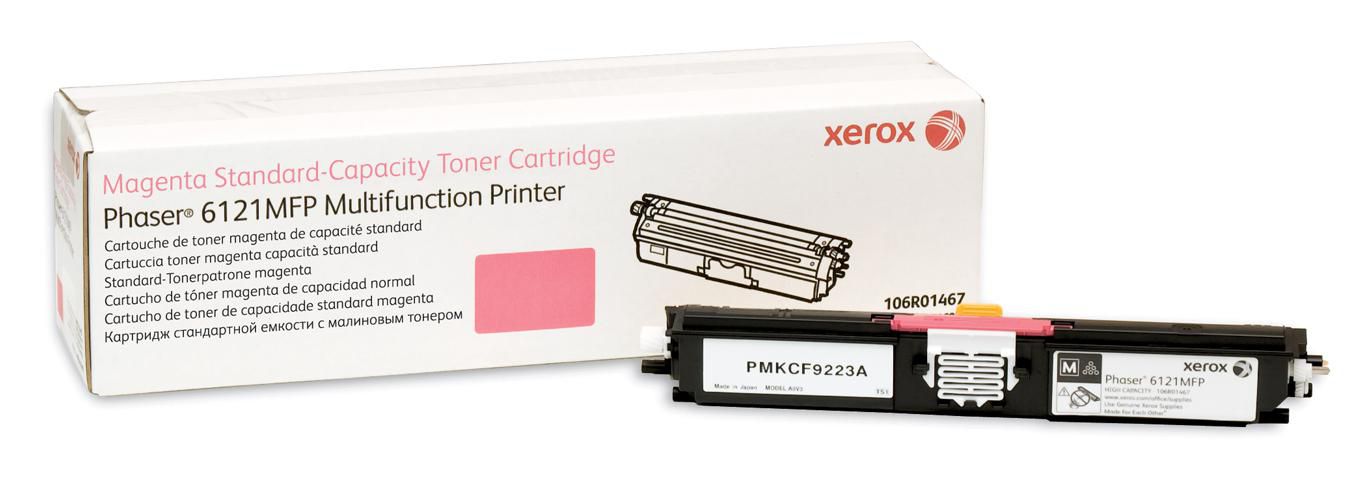 Toner Magenta Cartridge