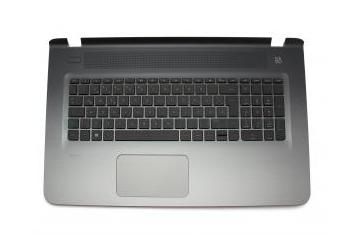 Top Cover & Keyboard (Arab)