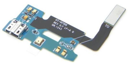 ASSY ETC-IF SUB FPCB