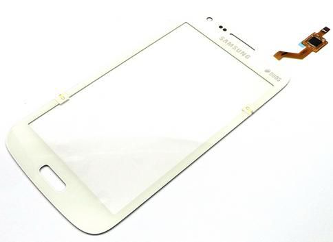 Touch Panel White